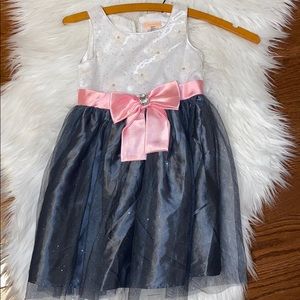 Fancy Clementine Dress